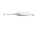 Predni tlumic vyfuku WALKER 22481