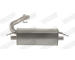 Zadni tlumic vyfuku WALKER 24600