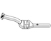 Katalyzátor WALKER 28590