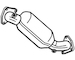 Katalyzátor WALKER 28600