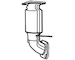 Přední katalyzátor WALKER 28645