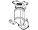 Katalyzátor WALKER 28658