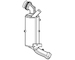 Filtr pevnych castic, vyfukovy system WALKER 73161