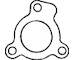 Těsnění, výfuková trubka WALKER 80056
