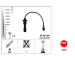 Sada zapaľovacích káblov NGK 6301