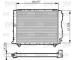 Chladič motora VALEO 730319
