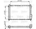 Chladič, chlazení motoru VALEO 731593