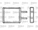 Výměník tepla, vnitřní vytápění VALEO 812412