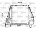 Chladič turba VALEO 817063