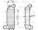 Chladič turba VALEO 818895