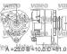 generátor VALEO 436273
