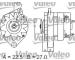 generátor VALEO 436711