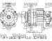 generátor VALEO 437122