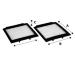 Filter vnútorného priestoru VALEO 715598