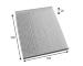 Filter vnútorného priestoru VALEO 715740