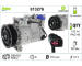 Kompresor, klimatizace VALEO 813276