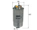 palivovy filtr VALEO 587570