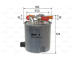 palivovy filtr VALEO 587572