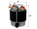 palivovy filtr VALEO 587616
