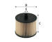 Palivový filter VALEO 587915