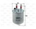 palivovy filtr VALEO 587550