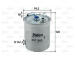 palivovy filtr VALEO 587565