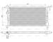 Chladič, chlazení motoru VALEO 732606