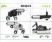 Motor stieračov VALEO 584540