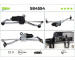 System cisteni skel VALEO 584554