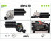Motor stěračů VALEO 584575