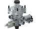 Regulátor brzdné síly WABCO 4757110960