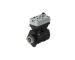 Kompresor, pneumatický systém WABCO 9125102010