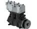Kompresor, pneumatický systém WABCO 9125180060