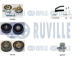 Vodní pumpa + sada ozubeného řemene RUVILLE 5500021