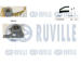 ozubení,sada rozvodového řemene RUVILLE 550020