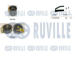 ozubení,sada rozvodového řemene RUVILLE 550105