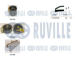 ozubení,sada rozvodového řemene RUVILLE 550106