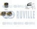 ozubení,sada rozvodového řemene RUVILLE 550107