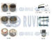 Vodní pumpa + sada ozubeného řemene RUVILLE 5501262
