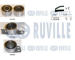 ozubení,sada rozvodového řemene RUVILLE 550151