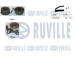 ozubení,sada rozvodového řemene RUVILLE 550189