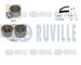 ozubení,sada rozvodového řemene RUVILLE 550208