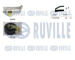 ozubení,sada rozvodového řemene RUVILLE 550251