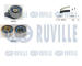 ozubení,sada rozvodového řemene RUVILLE 550297