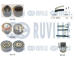 Vodní pumpa + sada ozubeného řemene RUVILLE 5502992