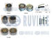 ozubení,sada rozvodového řemene RUVILLE 550305