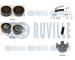 Vodní pumpa + sada ozubeného řemene RUVILLE 5503621