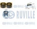ozubení,sada rozvodového řemene RUVILLE 550367