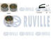 ozubení,sada rozvodového řemene RUVILLE 550412
