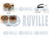 ozubení,sada rozvodového řemene RUVILLE 550421